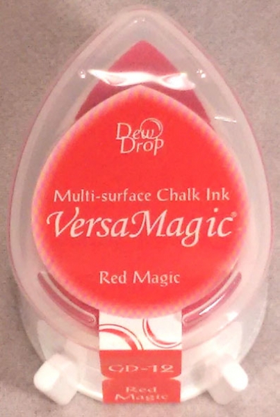 Versa Magic Drop Red Magic